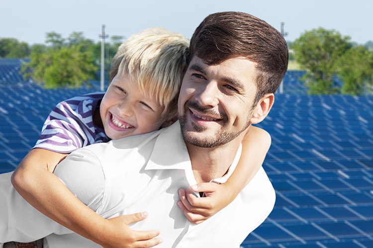 Financing a Home Solar Project