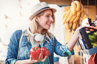 Reducing Food Waste at Home